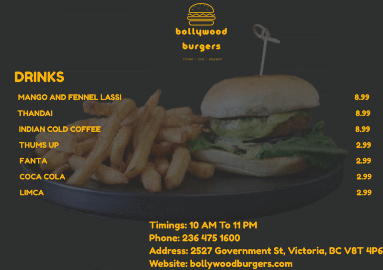 bollywood bugers menu (8)